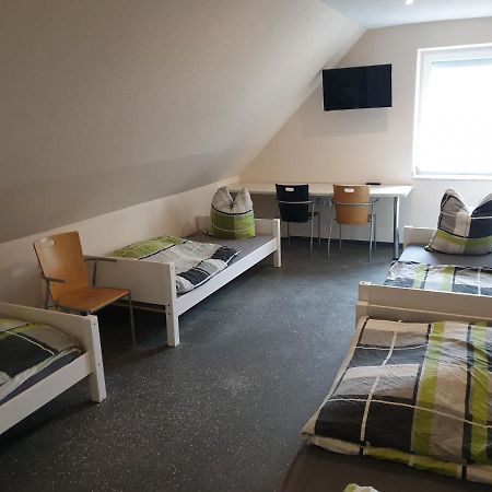 Pension Citytravel Espelkamp-Mittwald Экстерьер фото