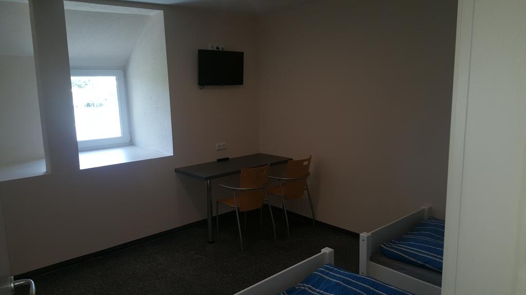 Pension Citytravel Espelkamp-Mittwald Экстерьер фото