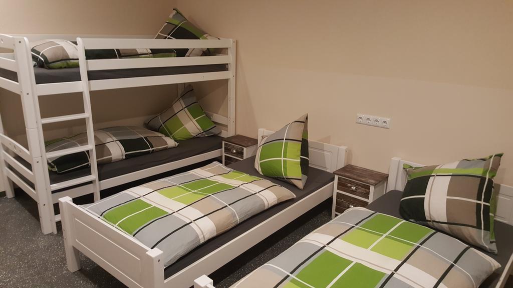 Pension Citytravel Espelkamp-Mittwald Экстерьер фото