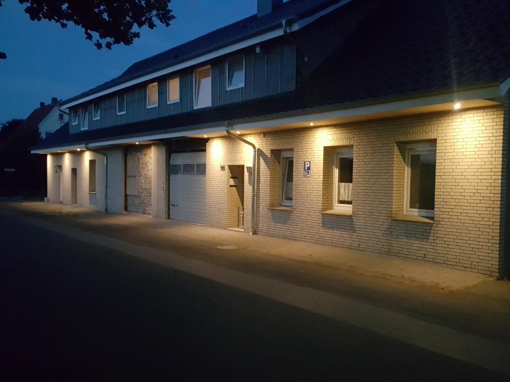 Pension Citytravel Espelkamp-Mittwald Экстерьер фото