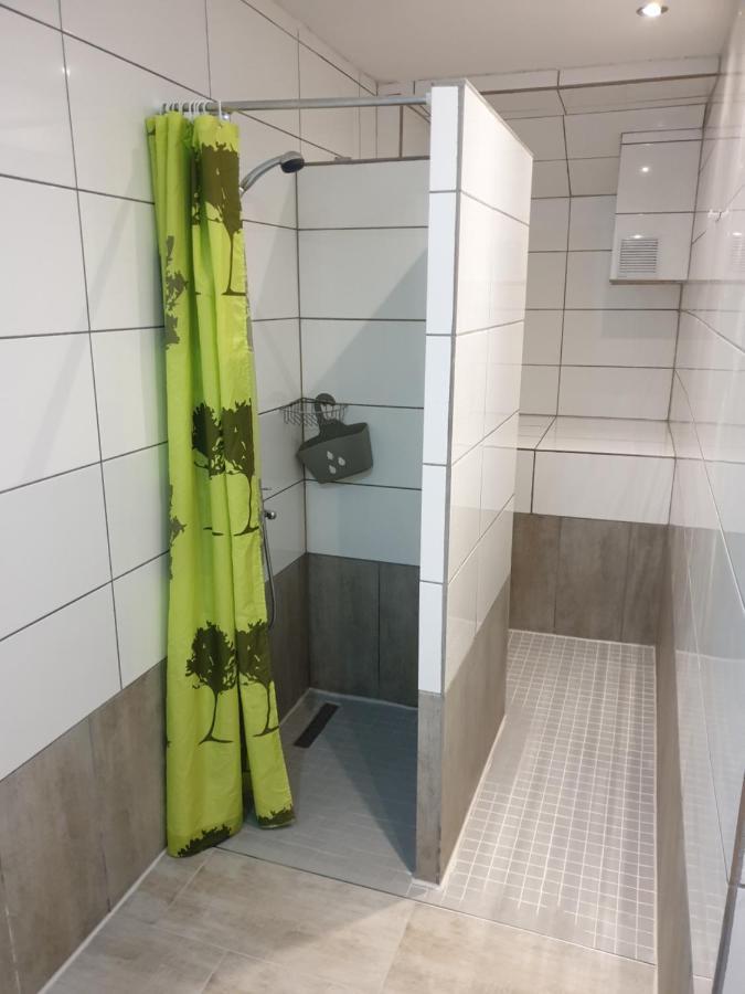 Pension Citytravel Espelkamp-Mittwald Экстерьер фото