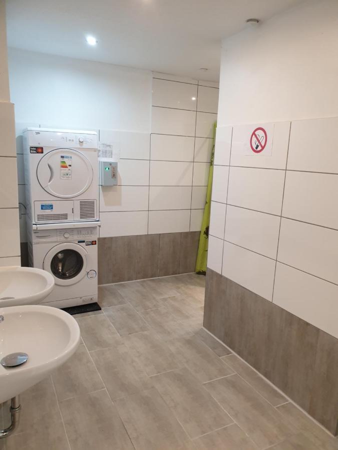 Pension Citytravel Espelkamp-Mittwald Экстерьер фото