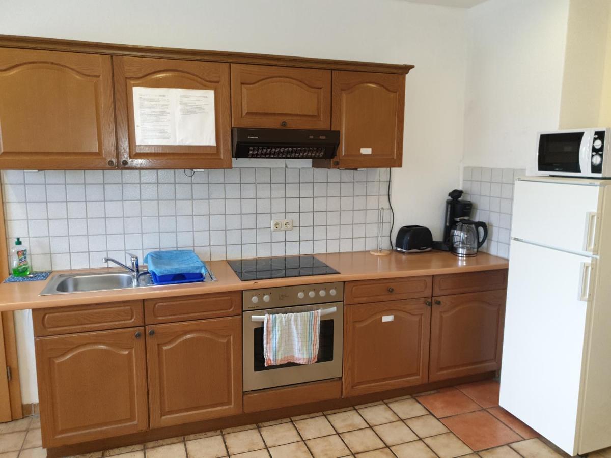 Pension Citytravel Espelkamp-Mittwald Экстерьер фото