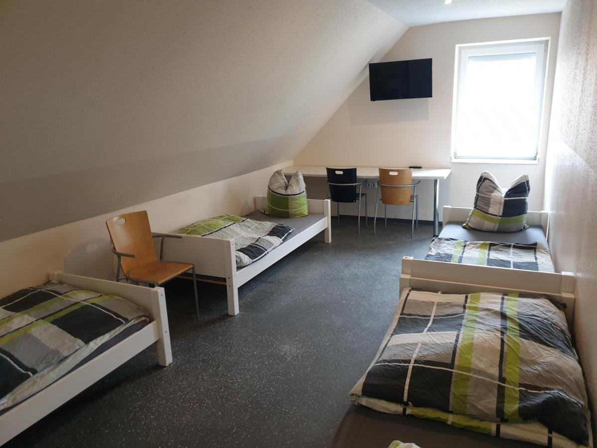 Pension Citytravel Espelkamp-Mittwald Экстерьер фото