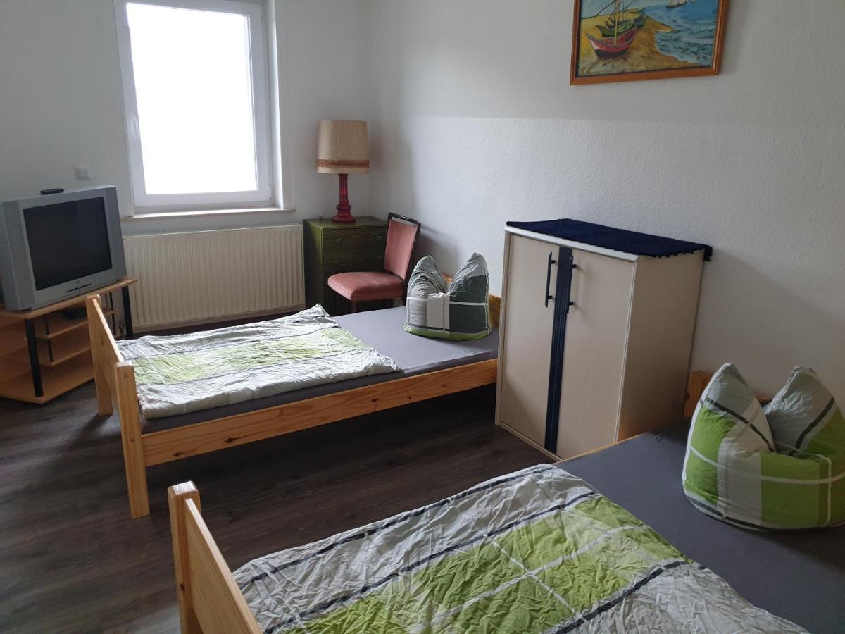 Pension Citytravel Espelkamp-Mittwald Экстерьер фото