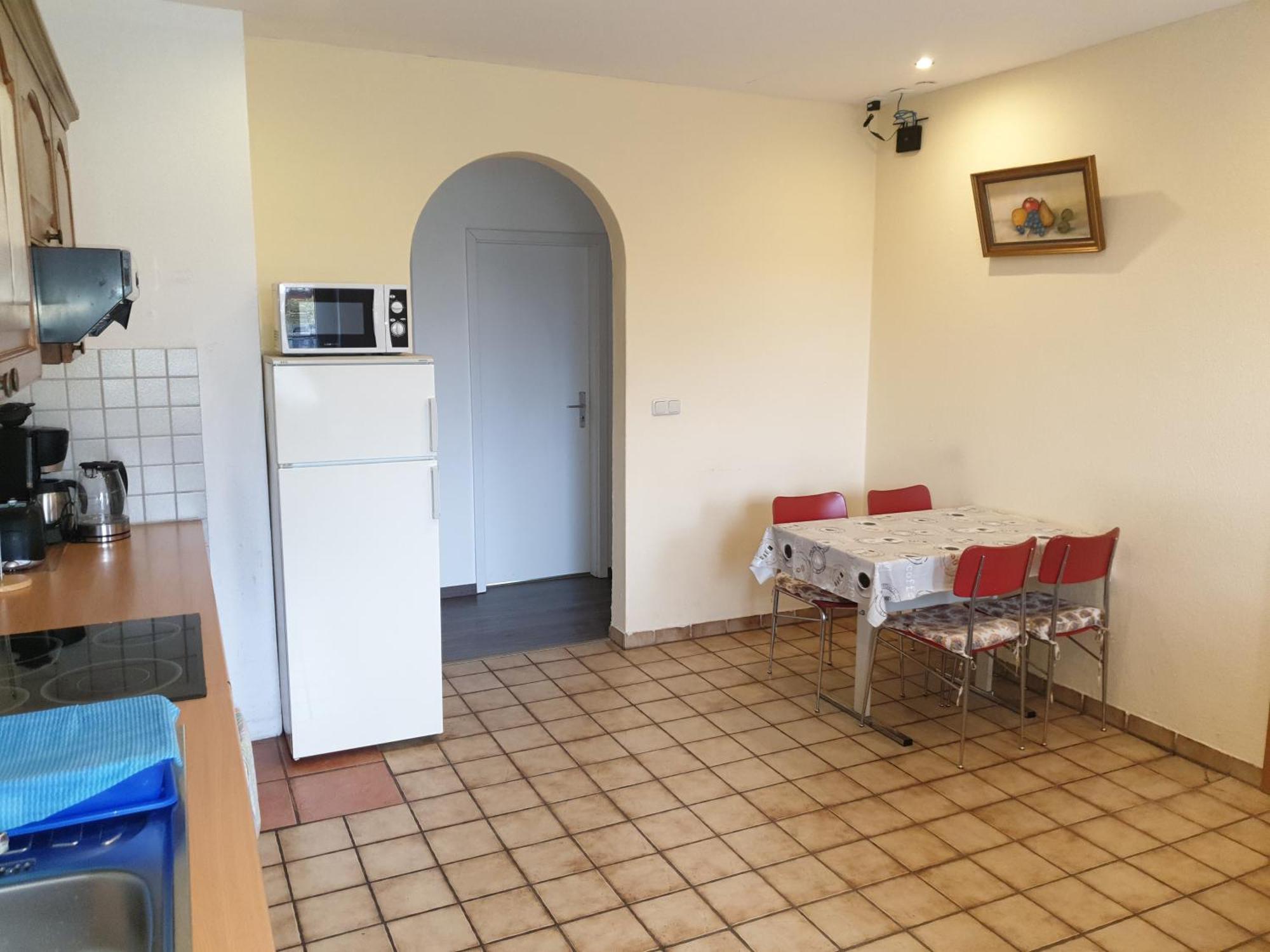 Pension Citytravel Espelkamp-Mittwald Экстерьер фото