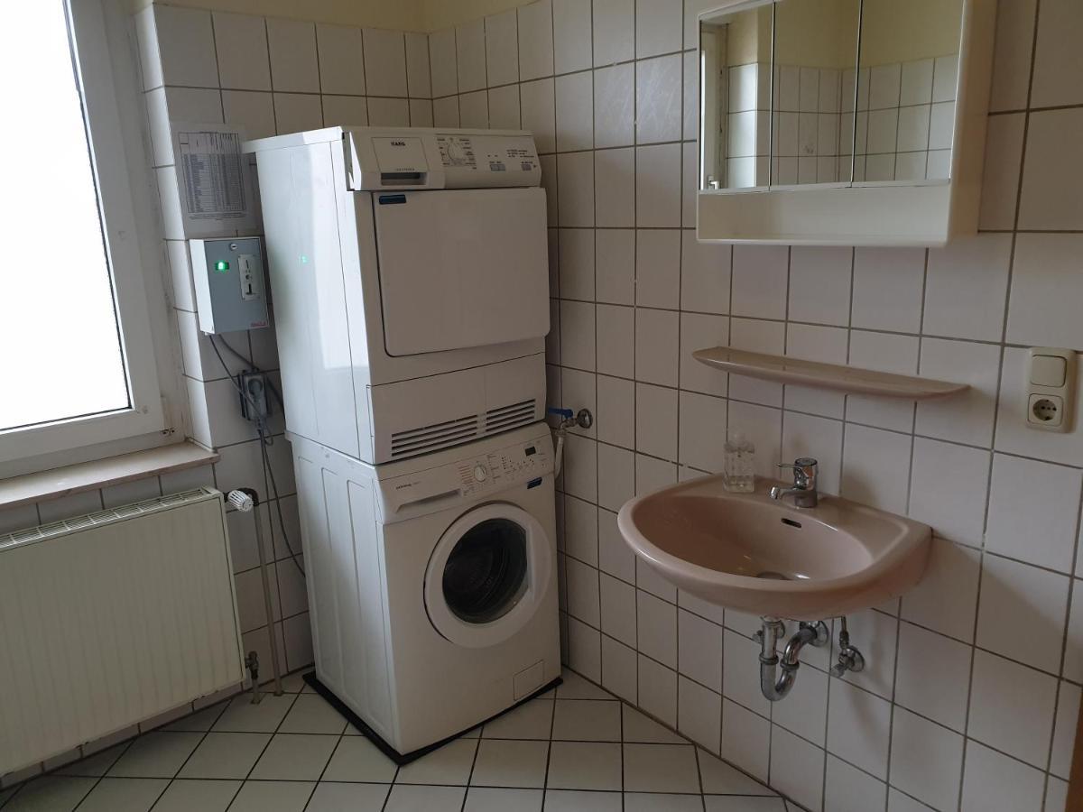 Pension Citytravel Espelkamp-Mittwald Экстерьер фото